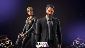 Fortnite recibirá una nueva versión de John Wick