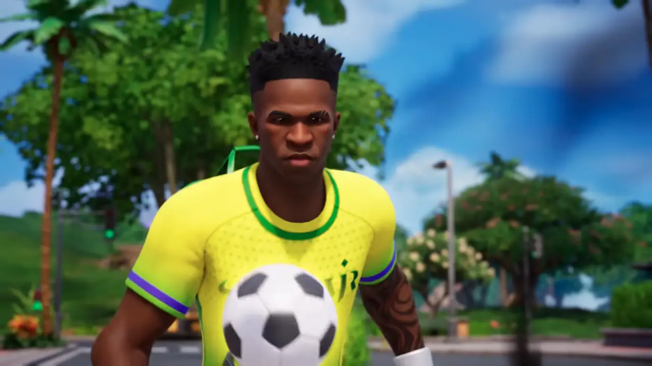 Fortnite se pone mundialista: Así puedes obtener la mochila retro Balón de Celebración