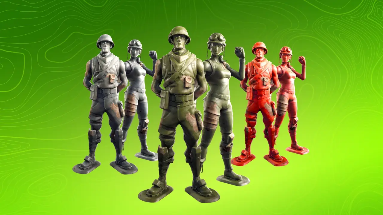 Fortnite: Ahora hay paVos gratis al alcance de la mano