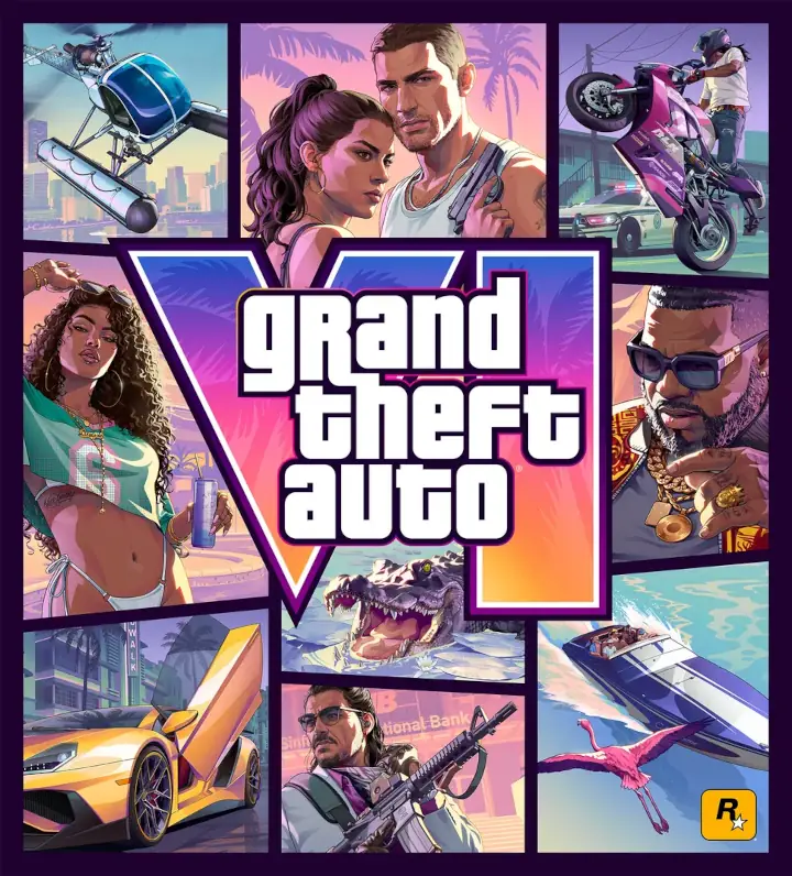 GTA 6 respeta con su portada una tradición de casi 25 años