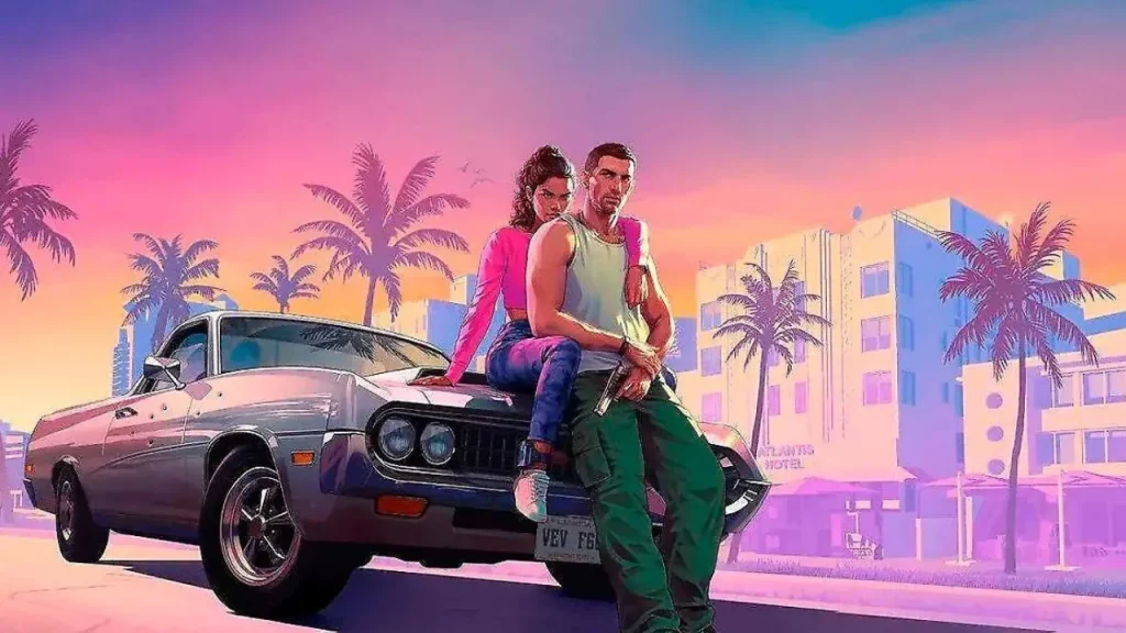 GTA 6 para PS5 Pro