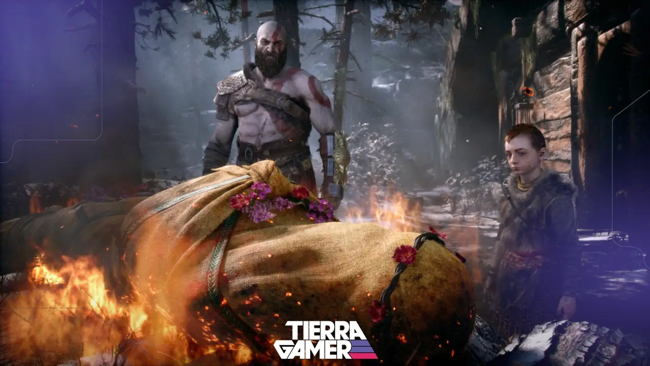 Creador de God of War promete más juegos de Kratos después de Laufey