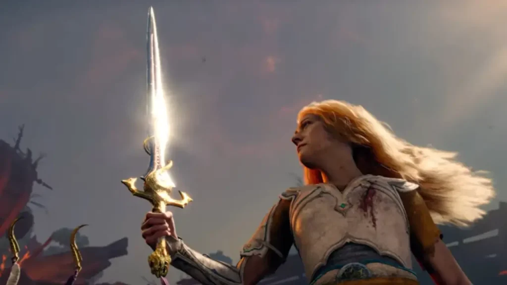 God of War Laufey podría ya tener ventana de lanzamiento