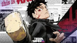 Kagurabachi es uno de los shōnen con más expectativa para 2027, tras confirmar su fecha de salida, realizó la presentación de su protagonista.