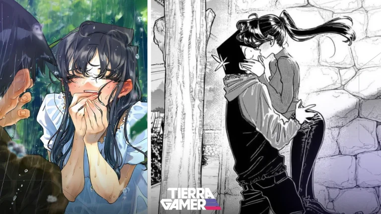 Komi Can't Communicate celebra 10 años con un nuevo capítulo que muestra a Komi y Tadano en la universidad tras el final del manga.