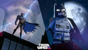 LEGO Batman: Legacy of the Dark Knight incluye cameo de Kevin Conroy