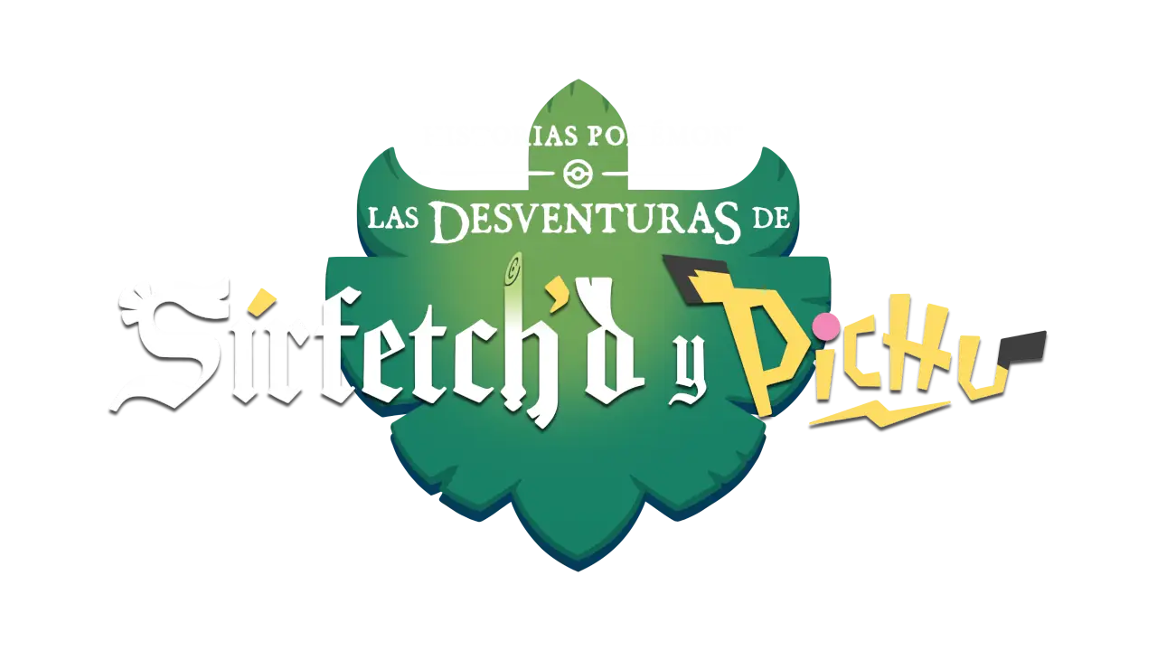 Las aventuras de Pokémon: las desventuras de Sirfetch’d y Pichu anunciadas