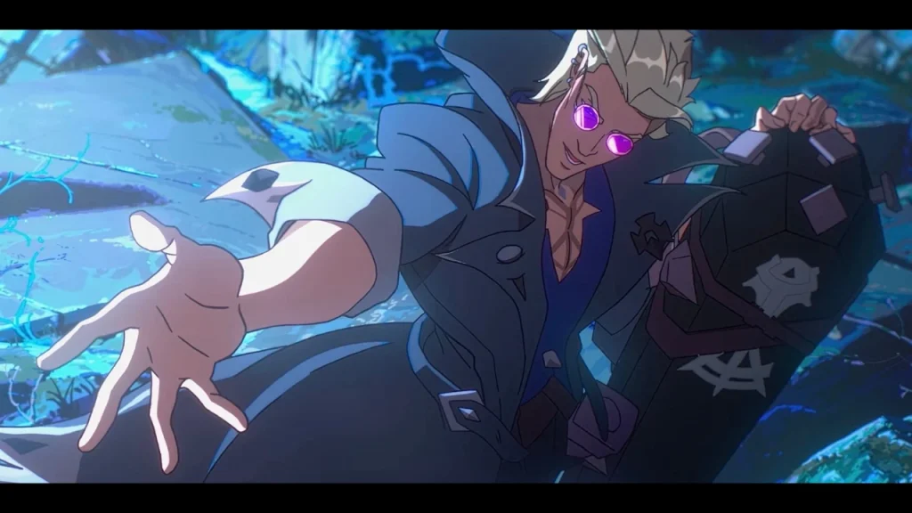 Locke llega como el único campeón de 2026 a la arena de League of Legends, aquí te revelamos todos sus skills e incluso parte de su historia.