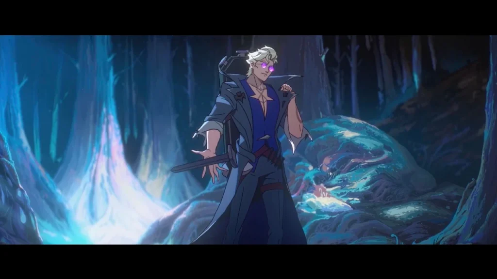 Locke llega como el único campeón de 2026 a la arena de League of Legends, aquí te revelamos todos sus skills e incluso parte de su historia.