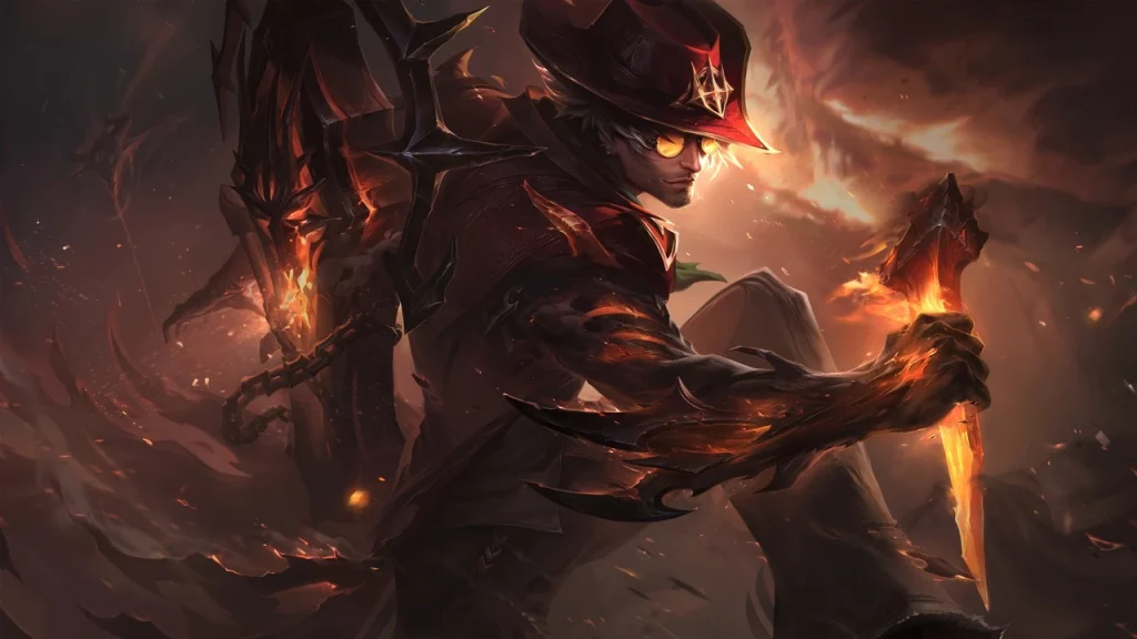Locke llega como el único campeón de 2026 a la arena de League of Legends, aquí te revelamos todos sus skills e incluso parte de su historia.