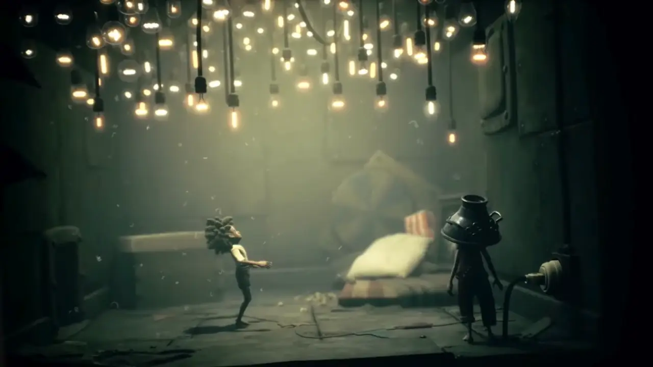 Little Nightmares III: El DLC The Backstage tiene fecha de salida