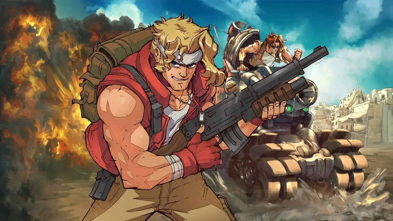Metal Slug tiene más de un videojuego en desarrollo