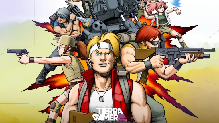 Metal Slug tiene más de un videojuego en desarrollo