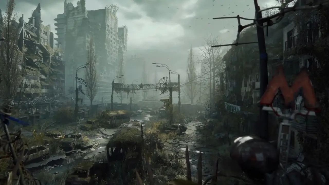 Metro 2039 presenta su jugabilidad y tiene ventana de salida