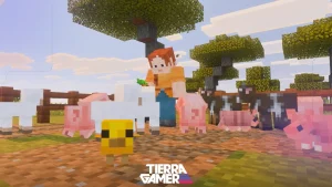 Minecraft tendrá su propia versión para Nintendo Switch 2