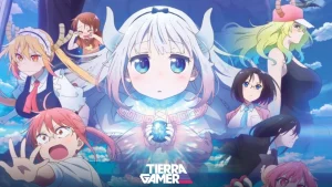 Miss Kobayashi’s Dragon Maid: Un dragón solitario desea que lo quieran ya está en Crunchyroll y centra la historia en Kanna.