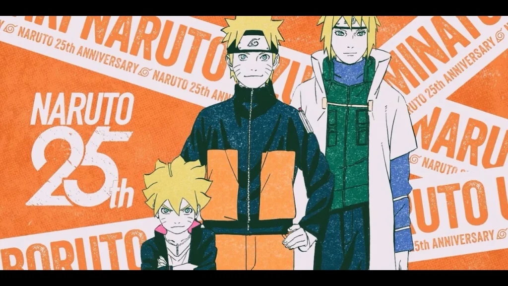 La franquicia de Naruto anuncia nuevos proyectos de animación y videojuegos para celebrar el 25 aniversario y se rumora un Ultimate.