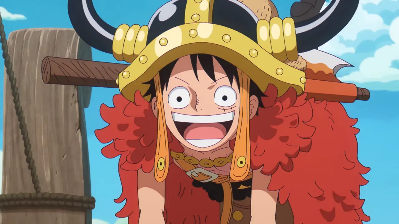 One Piece, capítulo 1167: a qué hora sale el nuevo episodio, cómo y dónde verlo