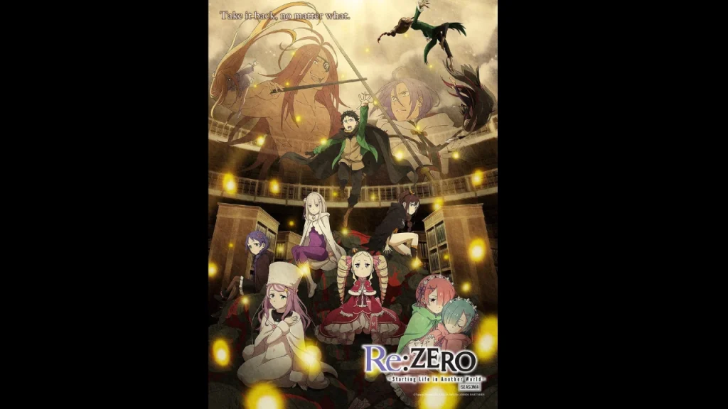 Re: ZERO concluyó su primer curso con un emotivo episodio y confirmó el regreso de la cuarta temporada para agosto de 2026.