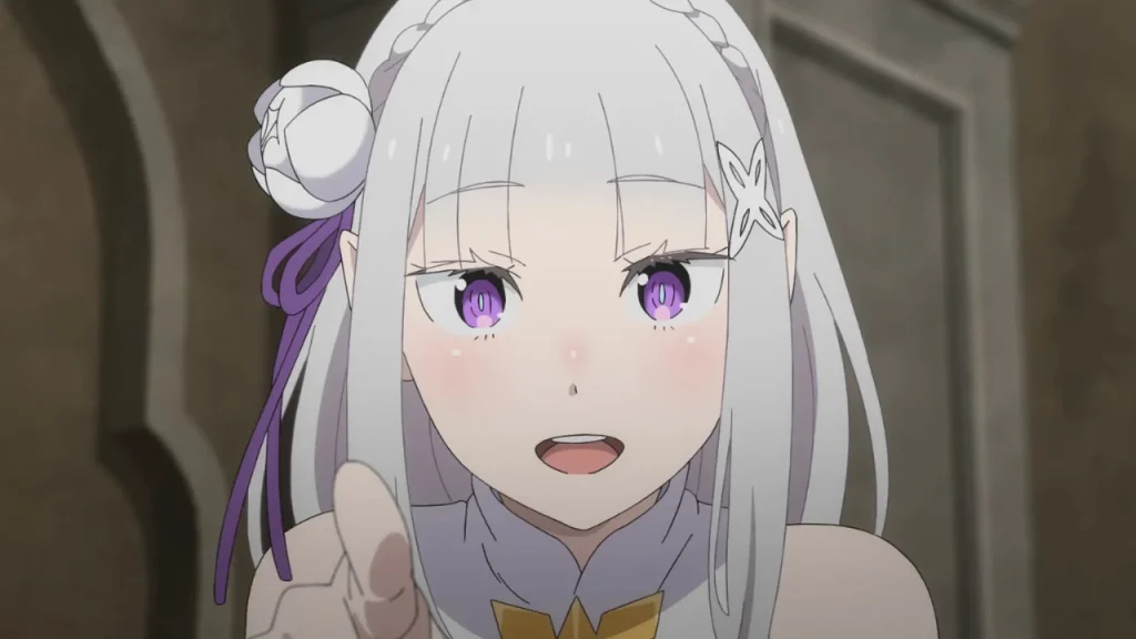 Re: ZERO -Starting Life in Another World- temporada 4, capítulo 9 (75), Subaru revivió en 2 ocasiones, ahora intenta escapar de la torre de Shaula. 