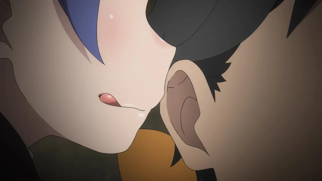 Re: ZERO -Starting Life in Another World- temporada 4, capítulo 9 (75), Subaru revivió en 2 ocasiones, ahora intenta escapar de la torre de Shaula. 
