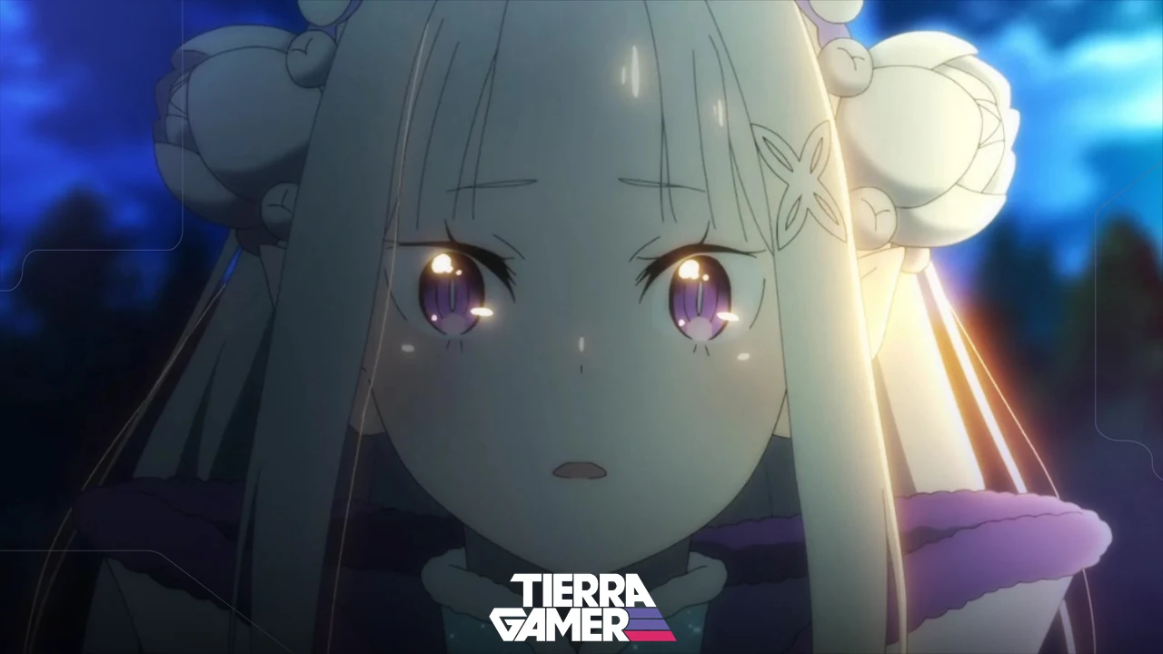Re:Zero temporada 4 ya no lidera el ranking semanal de anime, aunque sus últimos episodios han sido de los mejor valorados de la temporada.