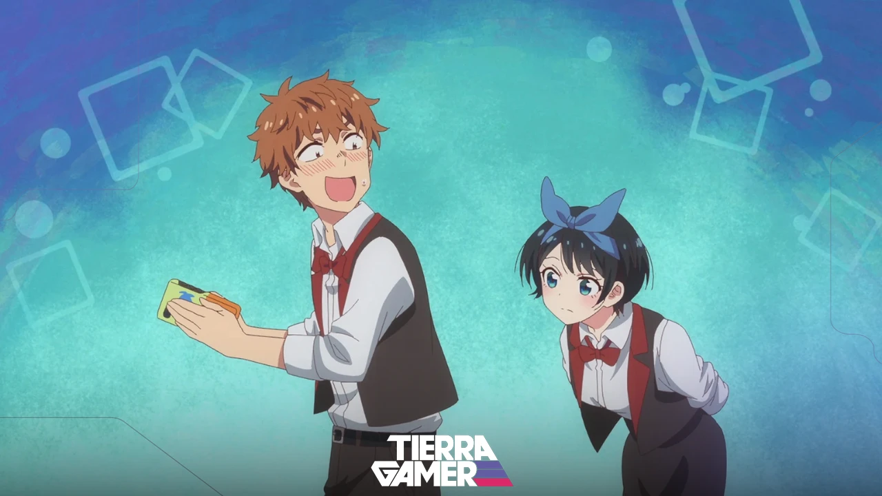 Rent-a-Girlfriend, temporada 5: capítulo 9, Chizuru da un paso al frente e invita a Kazuya a una obra de teatro en que participará.