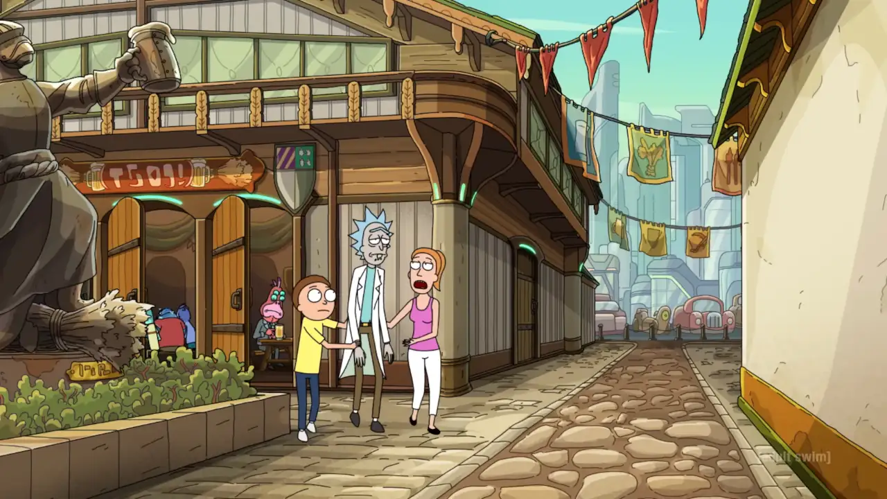 Rick y Morty Temporada 9, episodio 6: a qué hora sale el nuevo episodio, cómo y dónde verlo