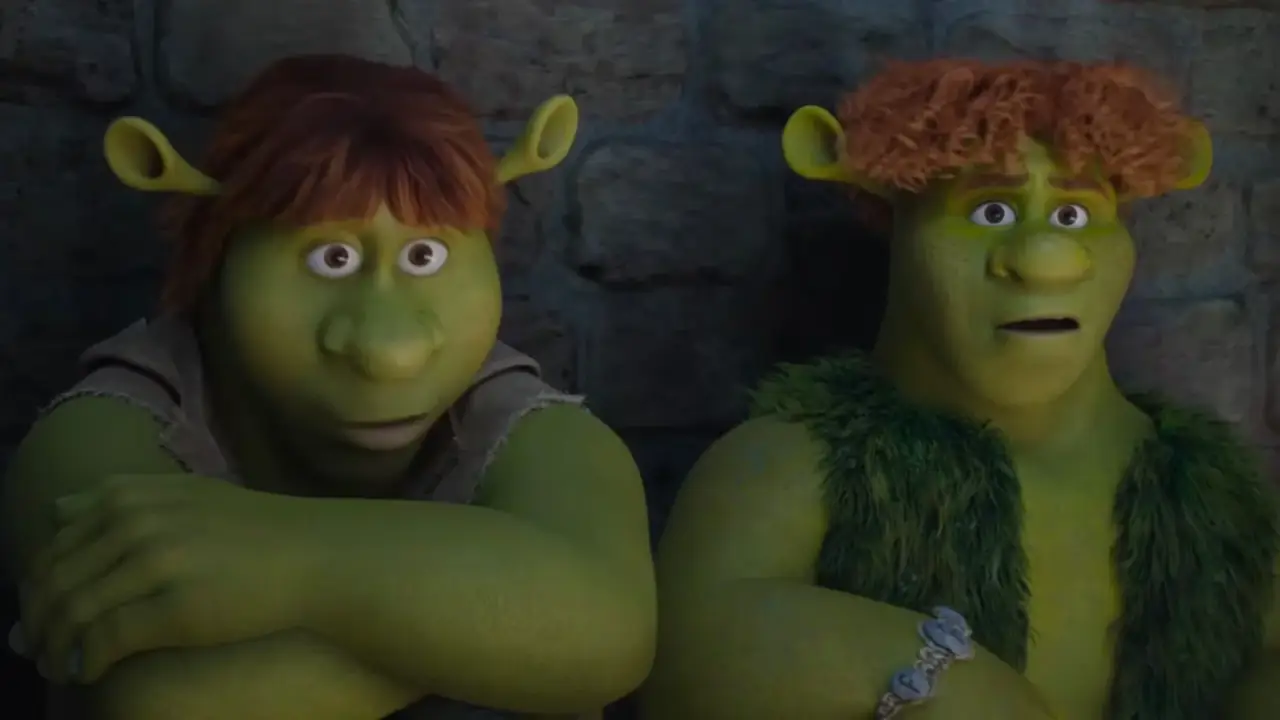 Animación de Shrek 5 no está convenciendo a sus fans