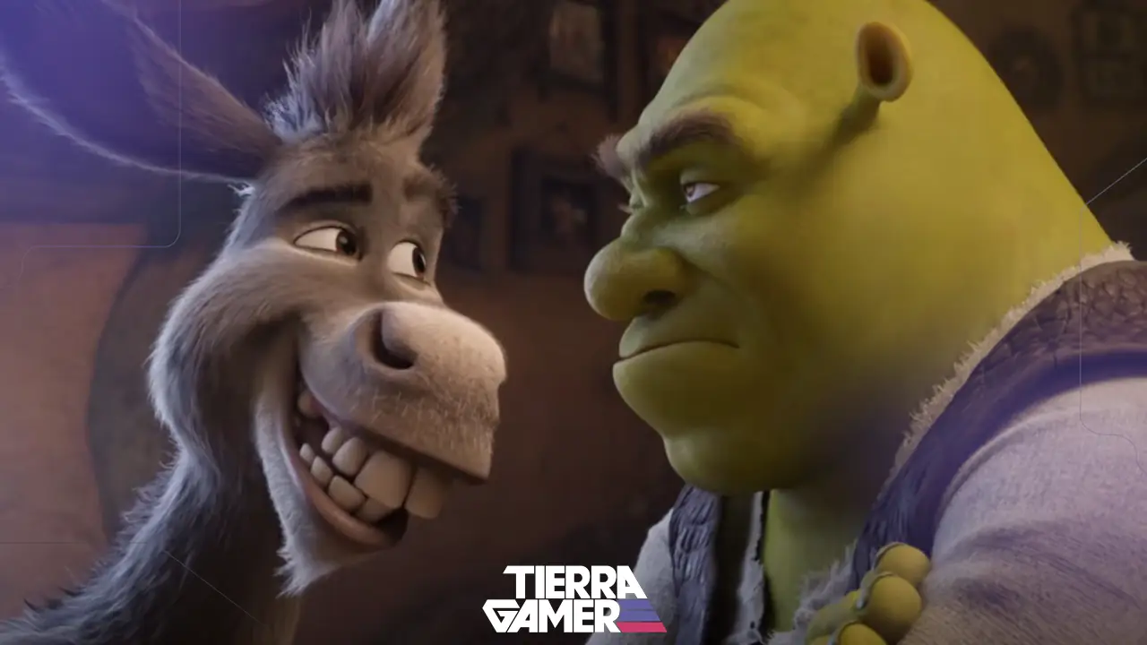 Animación de Shrek 5 no está convenciendo a sus fans