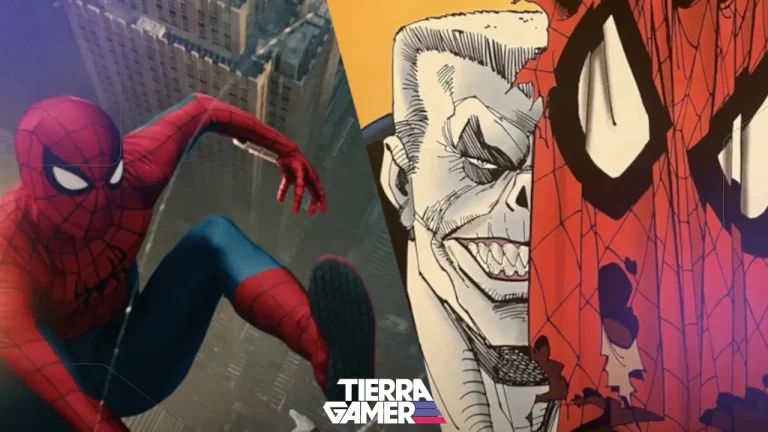 Spider-Man: Brand New Day presenta a Tombstone y más personajes