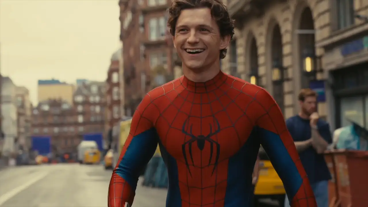 Spider-Man y The Punisher, ¿en un violento proyecto del MCU? A Tom Holland le gusta la idea