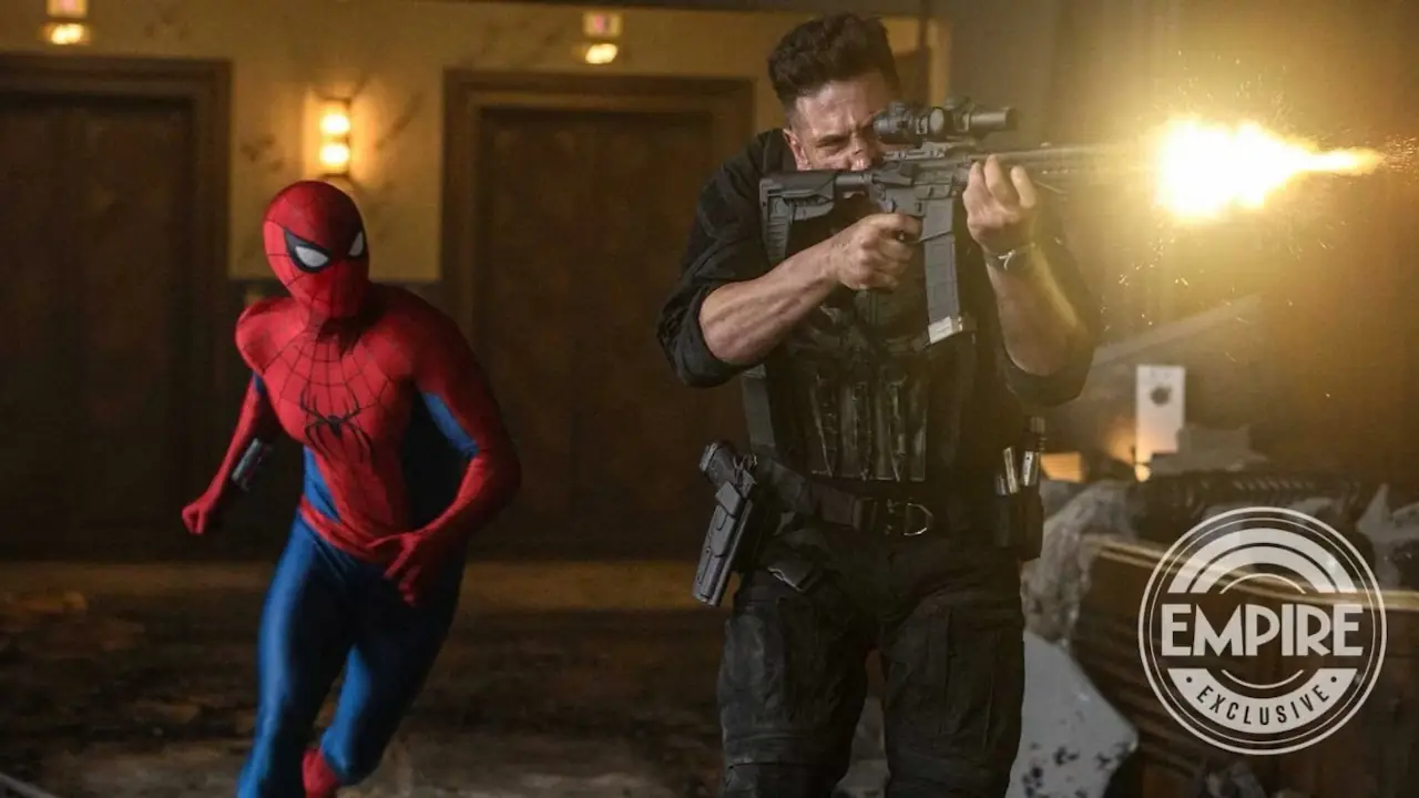 Spider-Man y The Punisher, ¿en un violento proyecto del MCU? A Tom Holland le gusta la idea