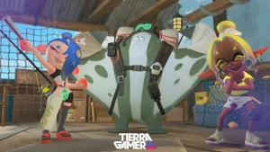 Splatoon Raiders tiene un nuevo avance y muchos detalles revelados