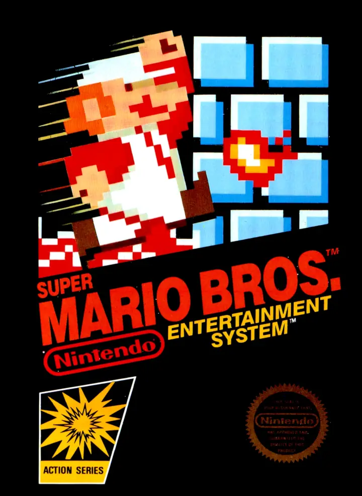 Super Mario Bros. se vende en una cifra ridícula, otra vez