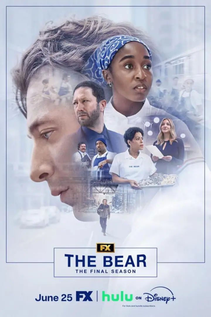 The Bear, temporada 5: cuándo se estrena, a qué hora, cómo y dónde ver