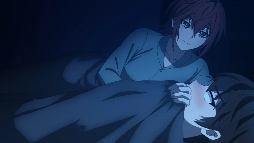 The Beginning After the End temporada 2, capítulo 10, Arthur visita a Gideon en busca de un regalo pero se encuentra con una noticia complicada.