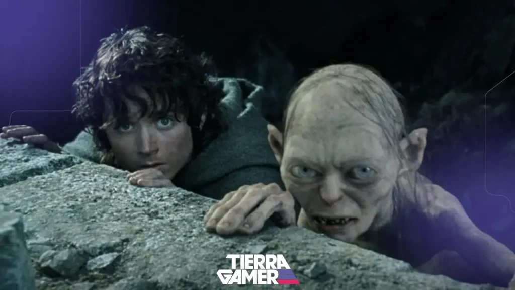 The Lord of the Rings: The Hunt for Gollum y un elenco que crece cada vez más
