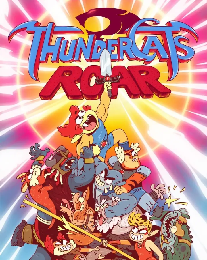 ThunderCats tendrá una nueva película animada