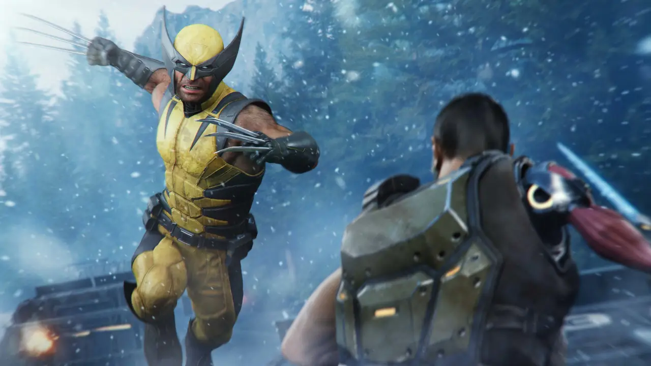 Marvel's Wolverine y Marvel's Spider-Man son del mismo universo, pero no tendrán crossover pronto