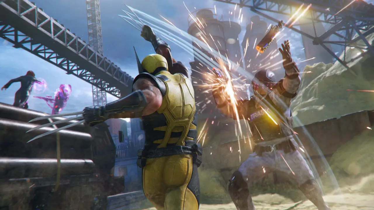 Marvel's Wolverine y Marvel's Spider-Man son del mismo universo, pero no tendrán crossover pronto