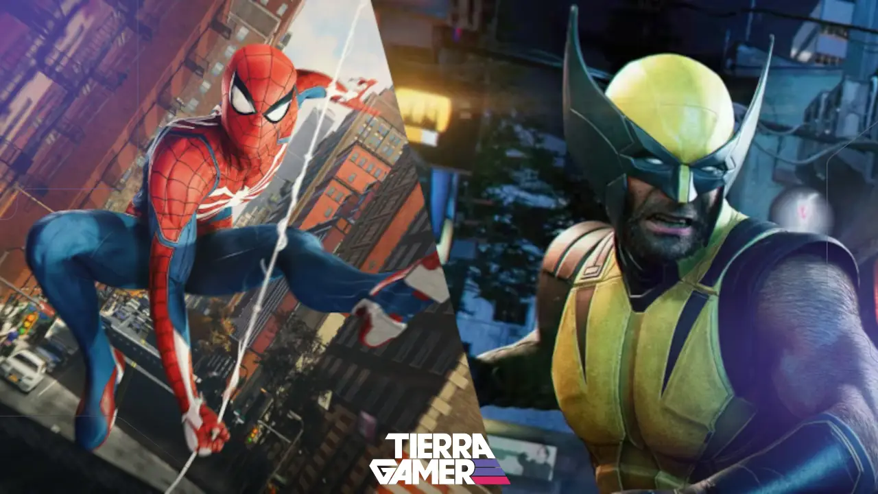 Marvel's Wolverine y Marvel's Spider-Man son del mismo universo, pero no tendrán crossover pronto