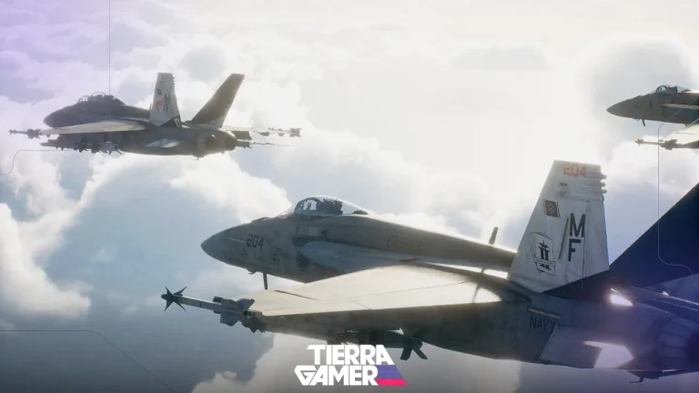 Ace Combat 8 revela nuevos detalles de su combate aéreo y personalización en un espectacular tráiler