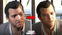 Actualización Gratuita Gráficos GTA 5 PS4 de PS5 4K