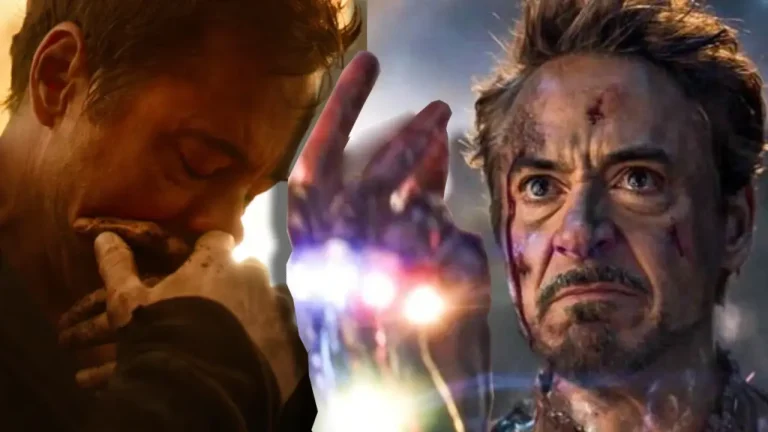 Avengers: Iron-Man iba a morir en Infinity War confirmaron los Russo