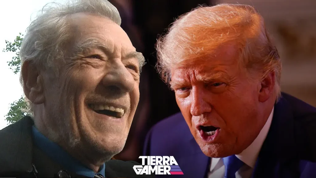 Avengers: Doomsday hará burla a Donald Trump en una escena improvisada por Ian McKellend (Magneto)