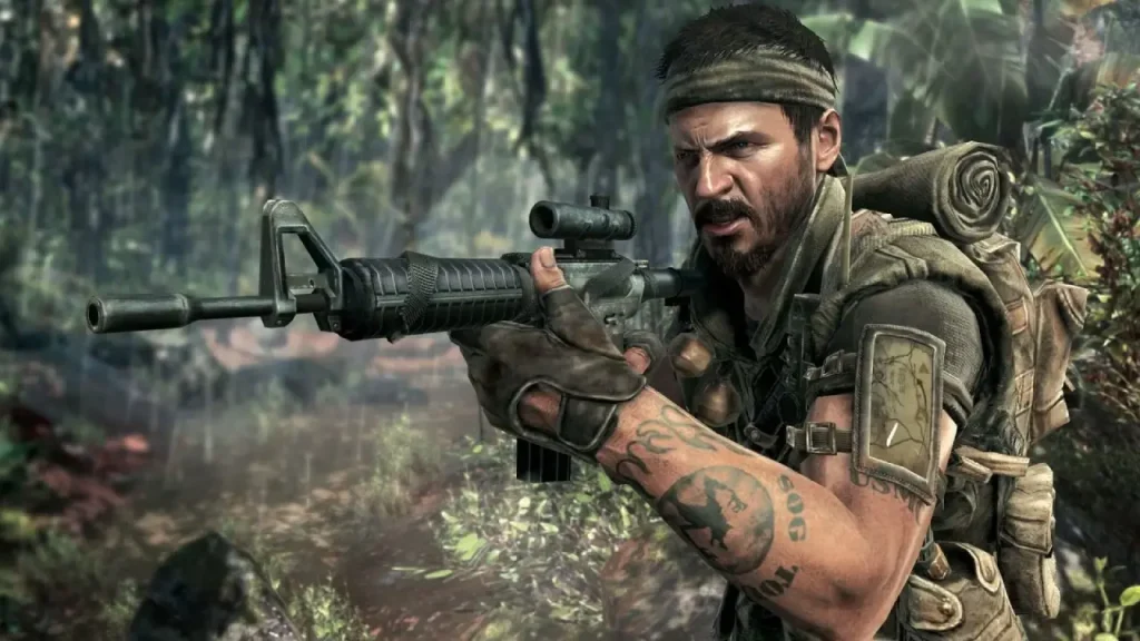Call of Duty: Black Ops 1 y 2 Remaster