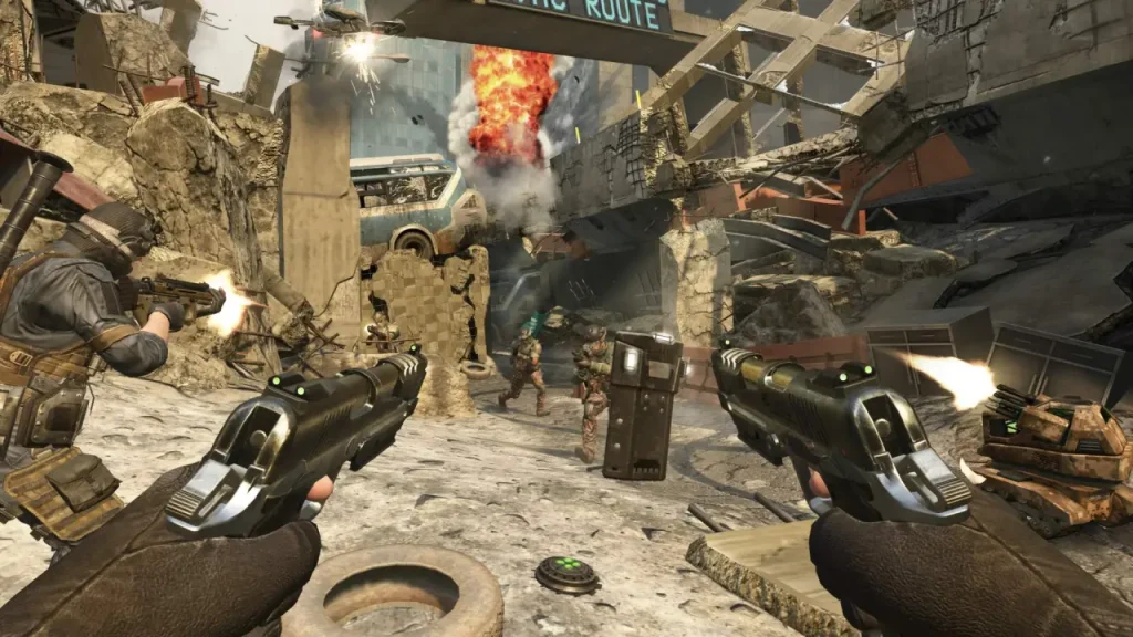 Black Ops clásicos recibirán el tratamiento de remasters