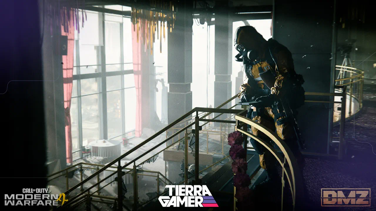 Call of Duty: Modern Warfare 4 transforma DMZ en una experiencia completamente nueva