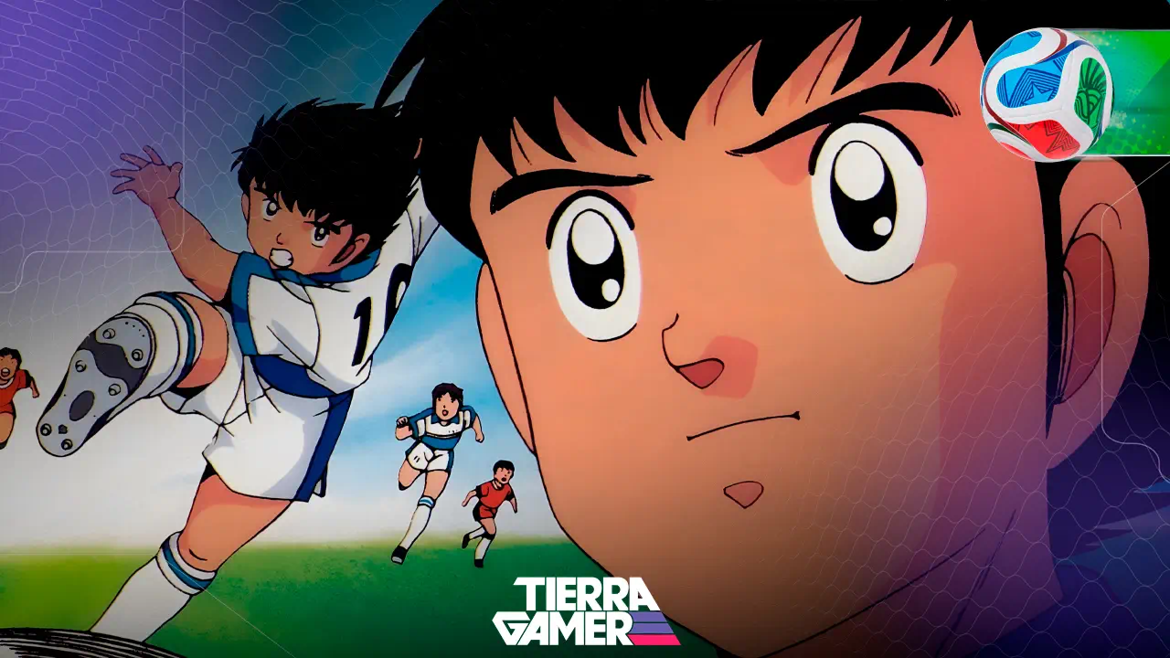 Supercampeones: TV Azteca se equivocó, era Captain Tsubasa J no Road to 2002